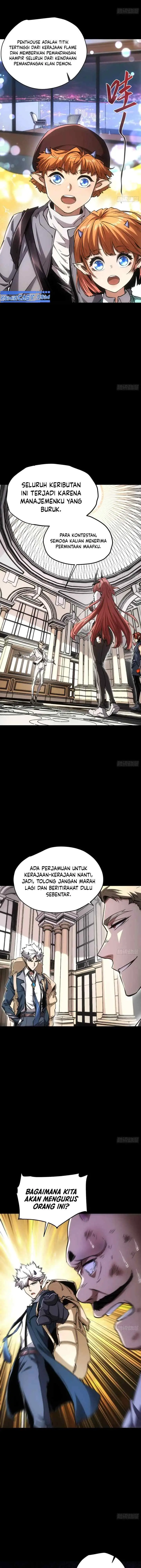 If I Don't Die Soon, I Will Rule The Demon Realm chapter 48 halaman 5