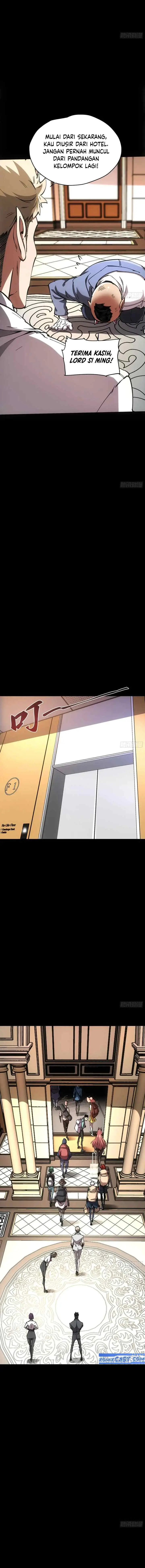 If I Don't Die Soon, I Will Rule The Demon Realm chapter 48 halaman 8
