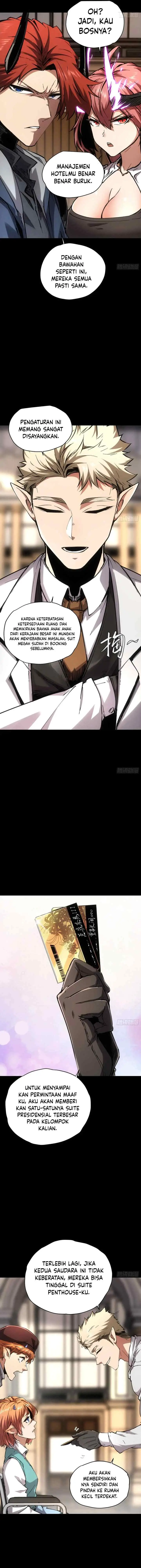 If I Don't Die Soon, I Will Rule The Demon Realm chapter 48 halaman 4