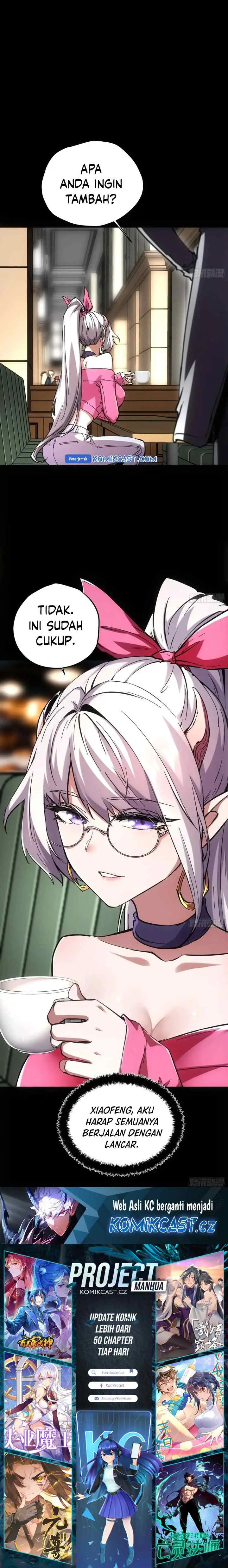 If I Don't Die Soon, I Will Rule The Demon Realm chapter 48 halaman 11