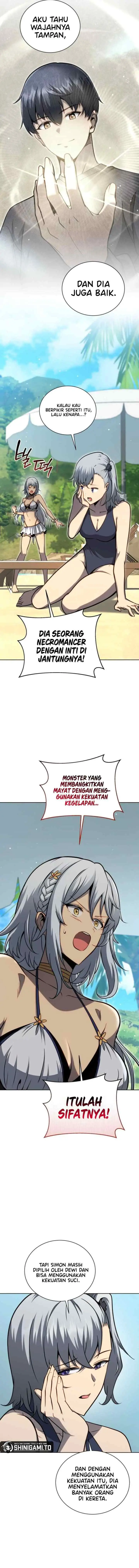 Necromancer Academy's Genius Summoner chapter 175 halaman 6