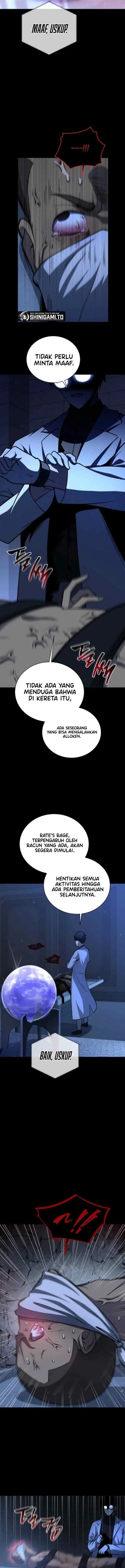 Necromancer Academy's Genius Summoner chapter 175 halaman 12