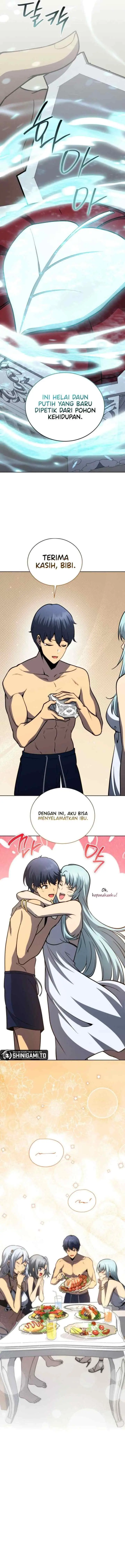 Necromancer Academy's Genius Summoner chapter 175 halaman 10