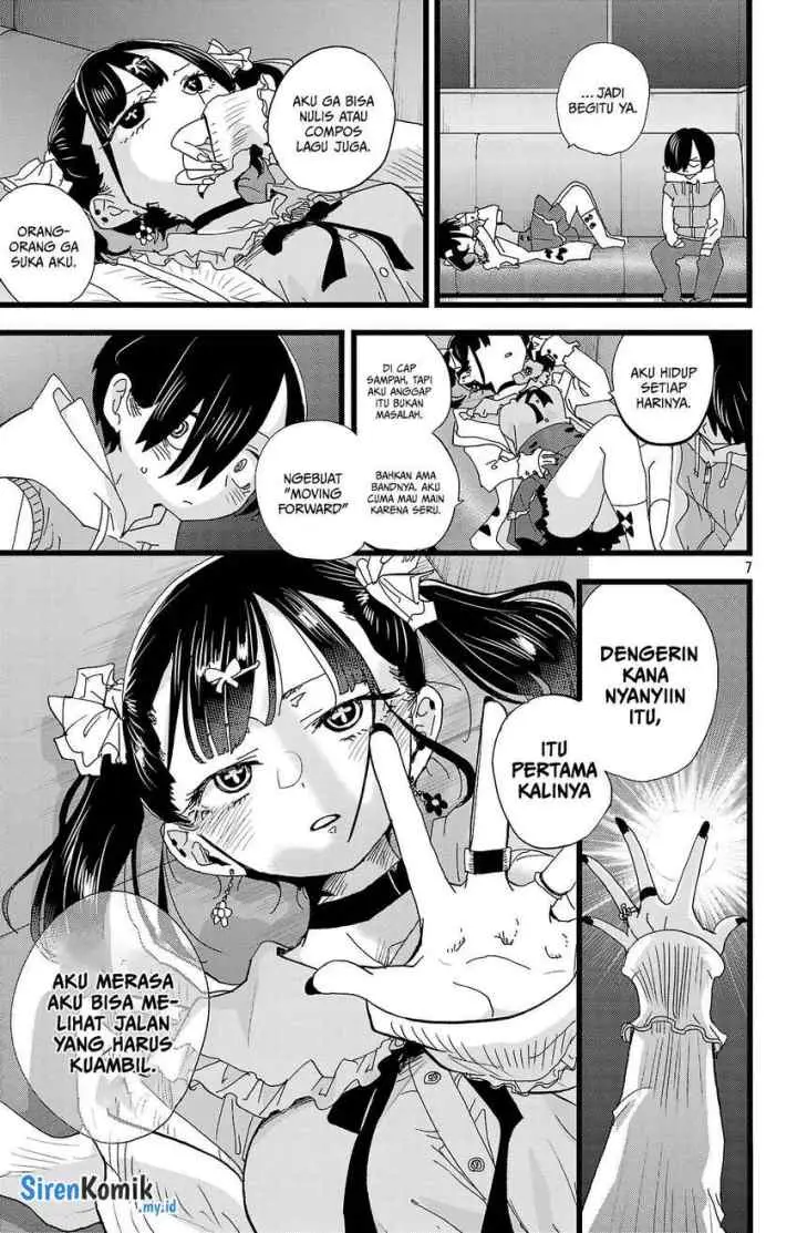 Boku no Kokoro no Yabai Yatsu chapter 163 halaman 9