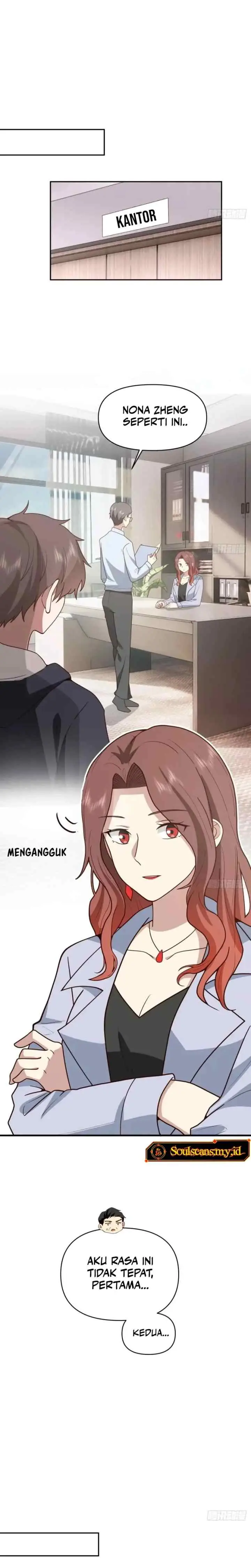 I Really Don't Want to Be Reborn chapter 297 halaman 6