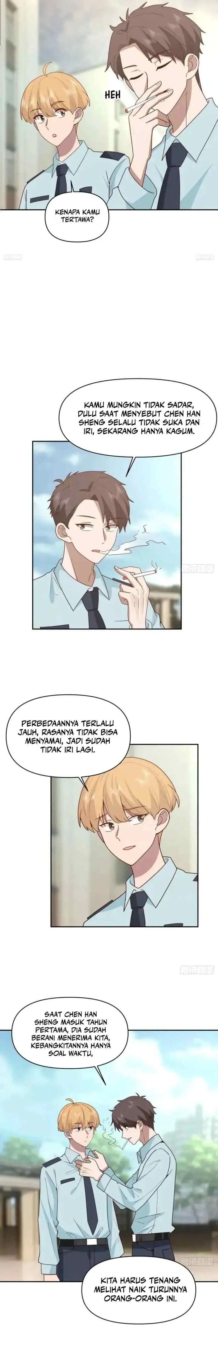 I Really Don't Want to Be Reborn chapter 297 halaman 5