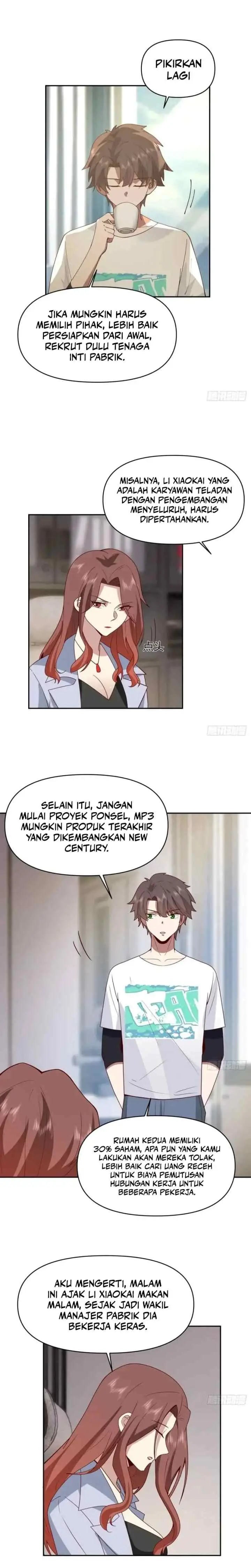 I Really Don't Want to Be Reborn chapter 297 halaman 11