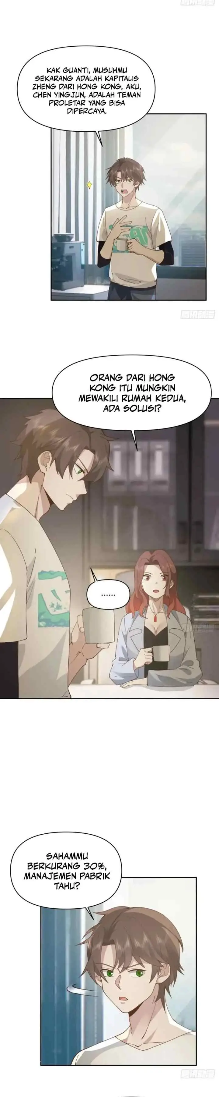 I Really Don't Want to Be Reborn chapter 297 halaman 8