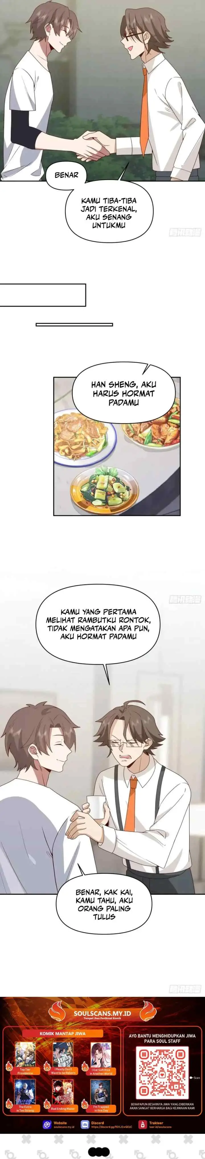 I Really Don't Want to Be Reborn chapter 297 halaman 13