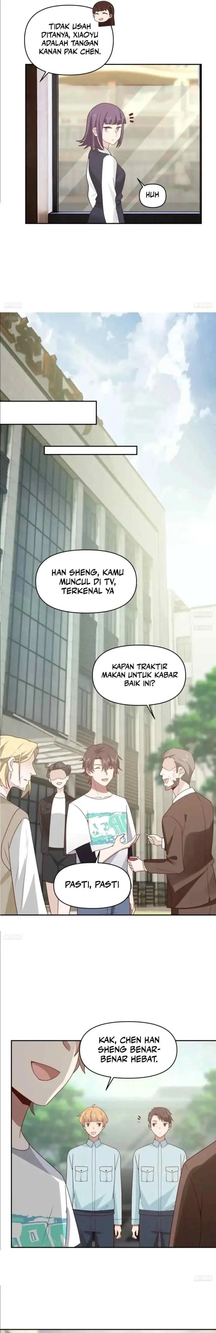 I Really Don't Want to Be Reborn chapter 297 halaman 4