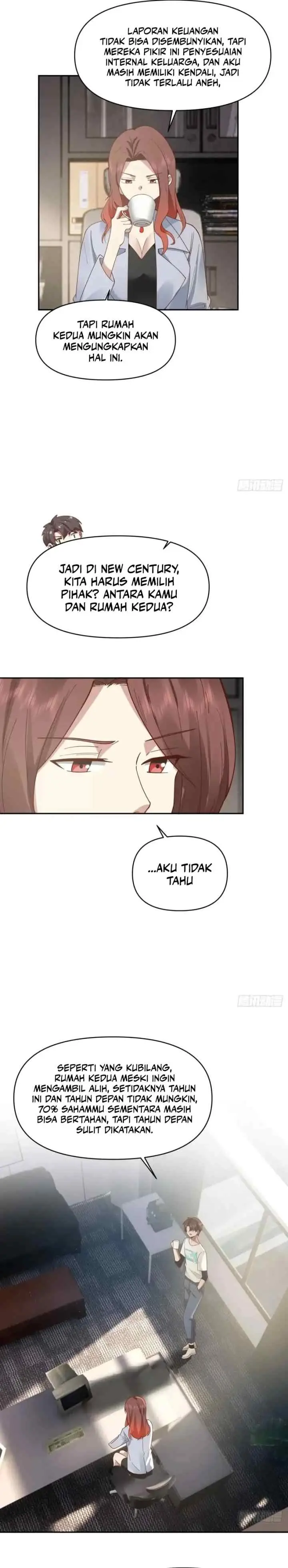 I Really Don't Want to Be Reborn chapter 297 halaman 9