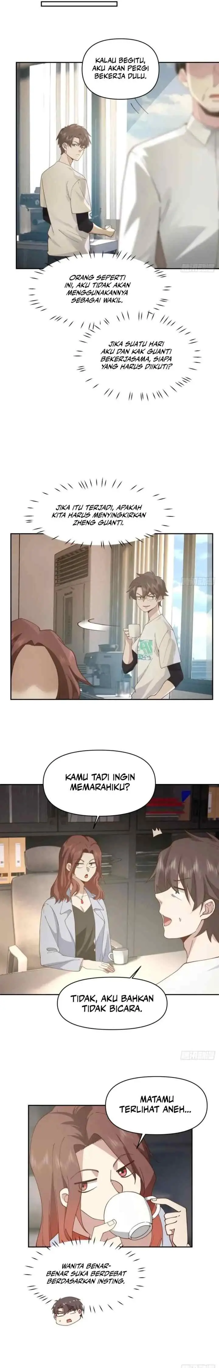 I Really Don't Want to Be Reborn chapter 297 halaman 7