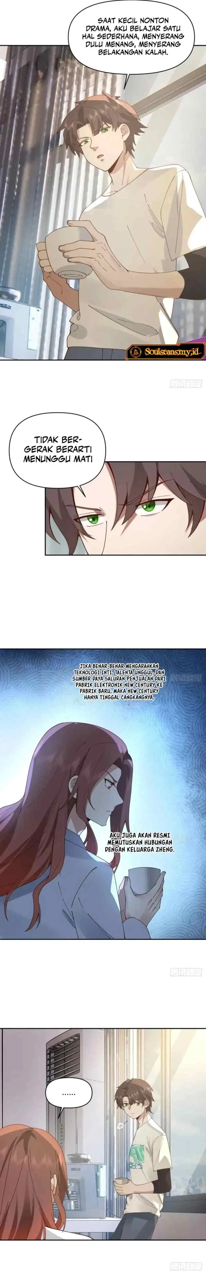 I Really Don't Want to Be Reborn chapter 297 halaman 10