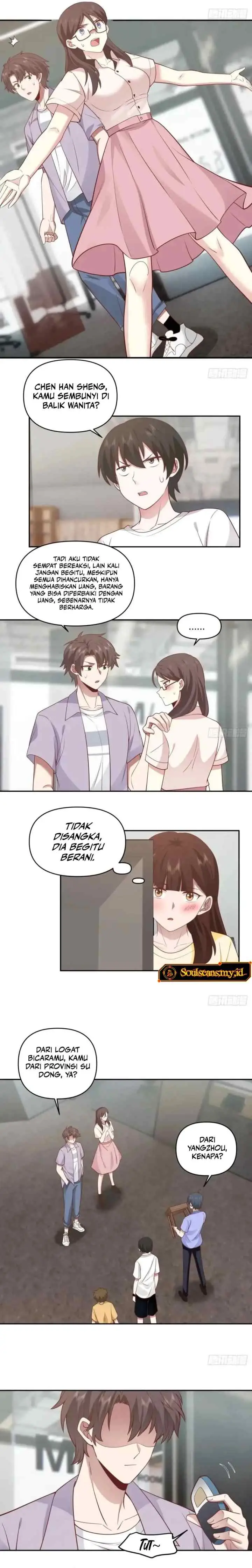 I Really Don't Want to Be Reborn chapter 298 halaman 9