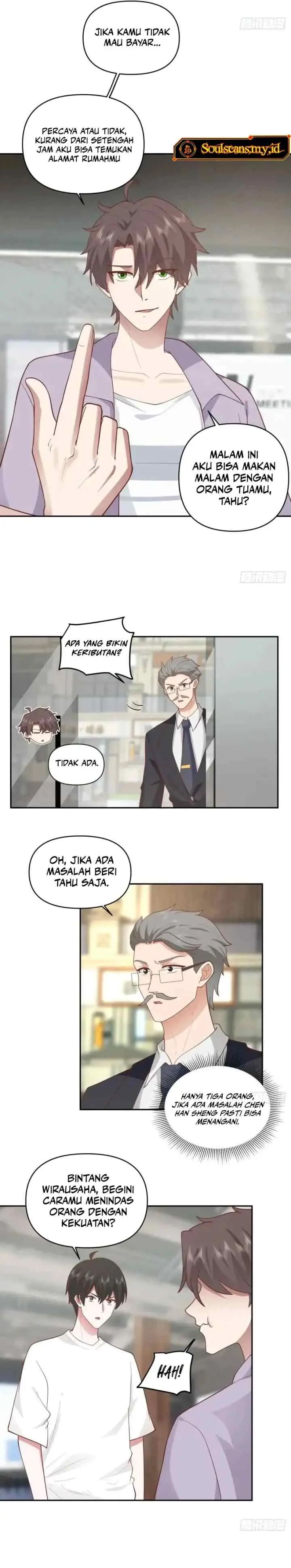 I Really Don't Want to Be Reborn chapter 298 halaman 11