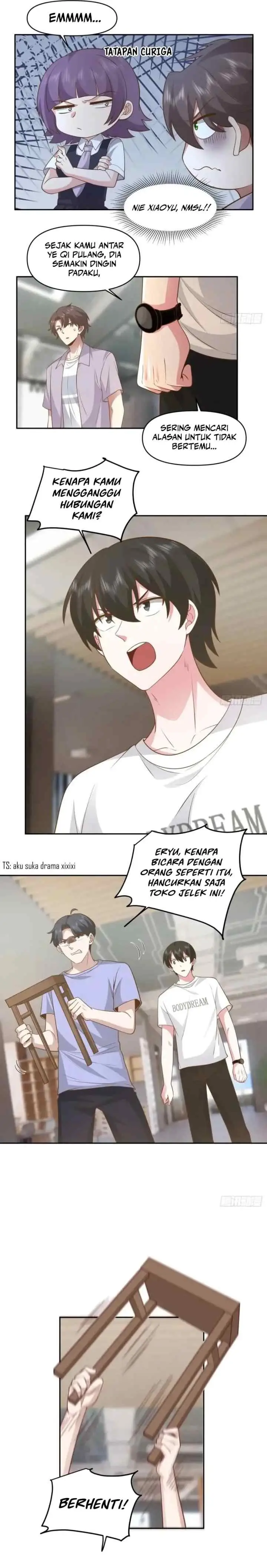I Really Don't Want to Be Reborn chapter 298 halaman 8
