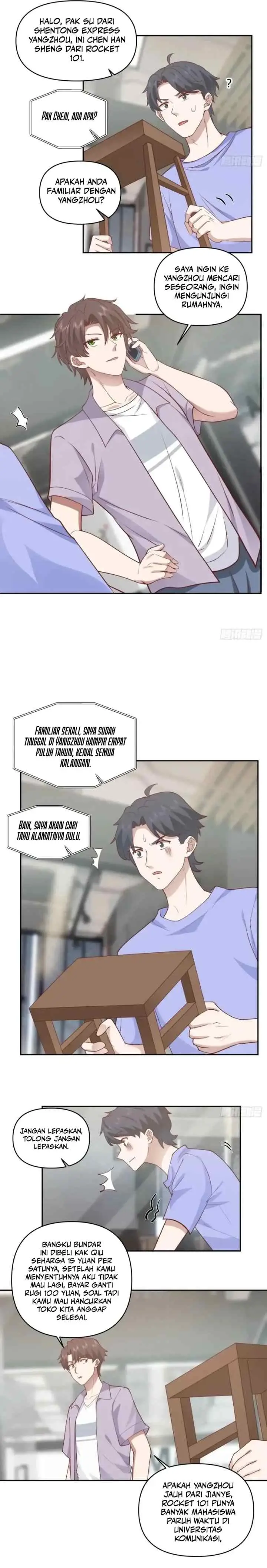 I Really Don't Want to Be Reborn chapter 298 halaman 10
