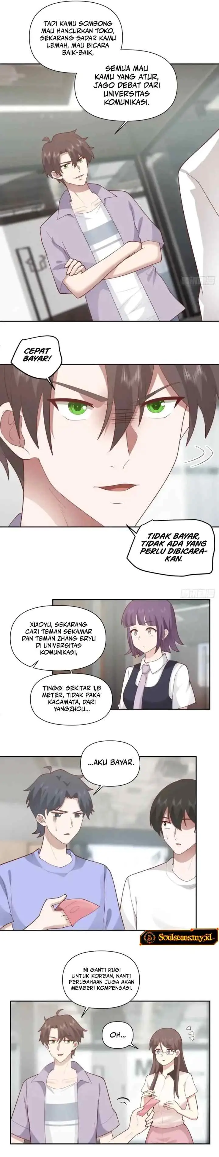 I Really Don't Want to Be Reborn chapter 298 halaman 12