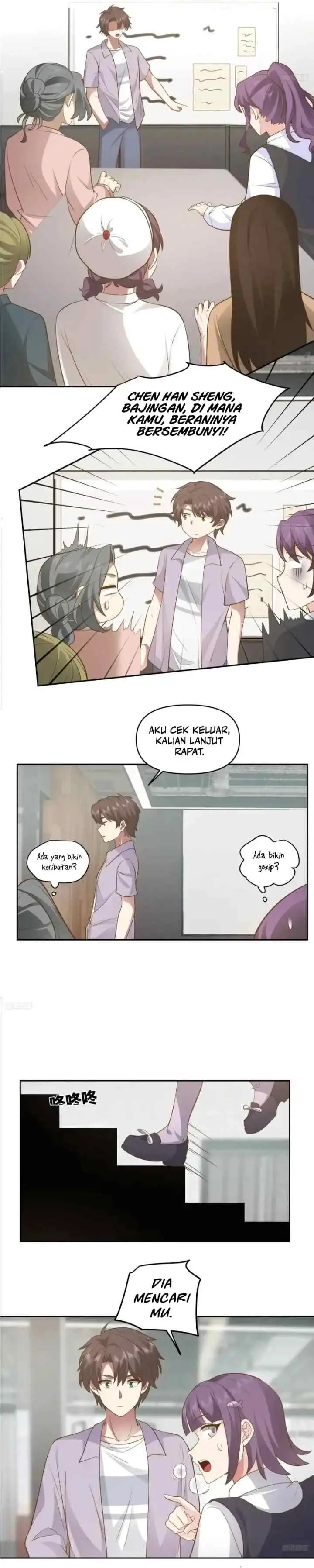 I Really Don't Want to Be Reborn chapter 298 halaman 5