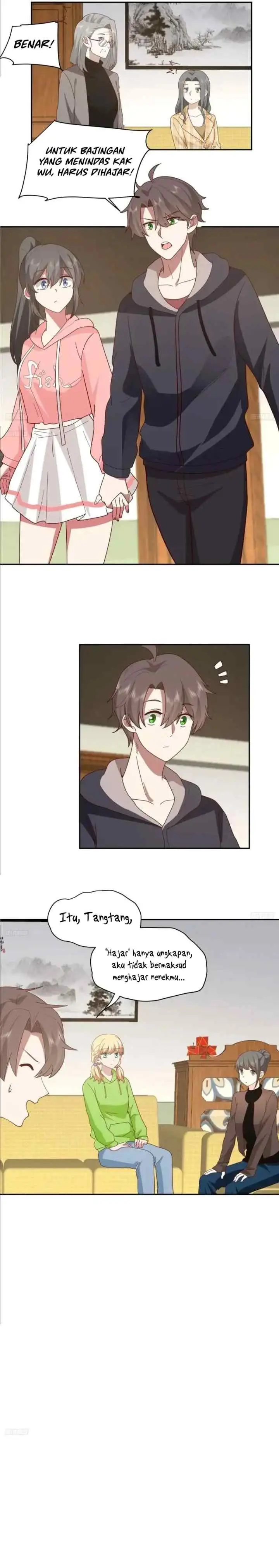 I Really Don't Want to Be Reborn chapter 296 halaman 4