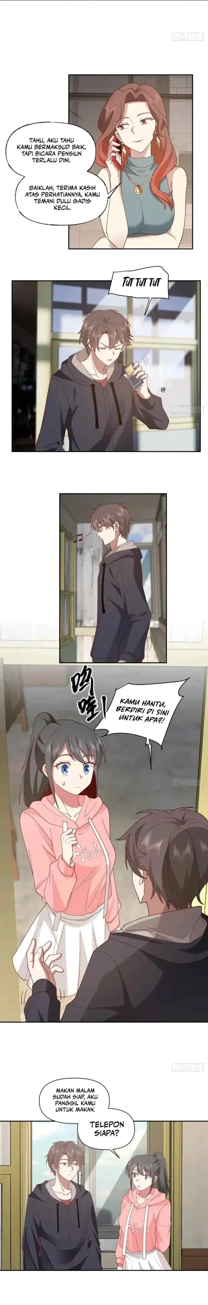 I Really Don't Want to Be Reborn chapter 296 halaman 8