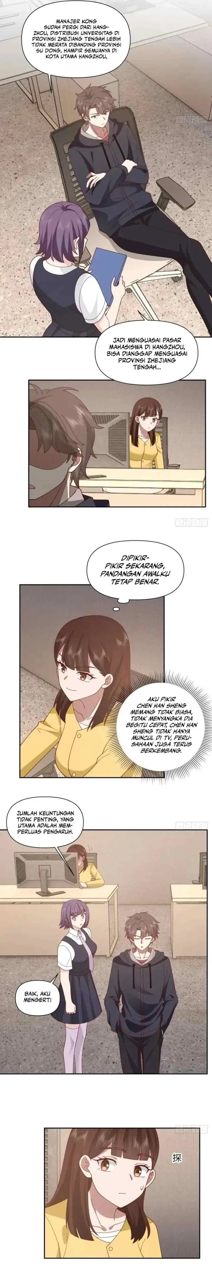 I Really Don't Want to Be Reborn chapter 296 halaman 10