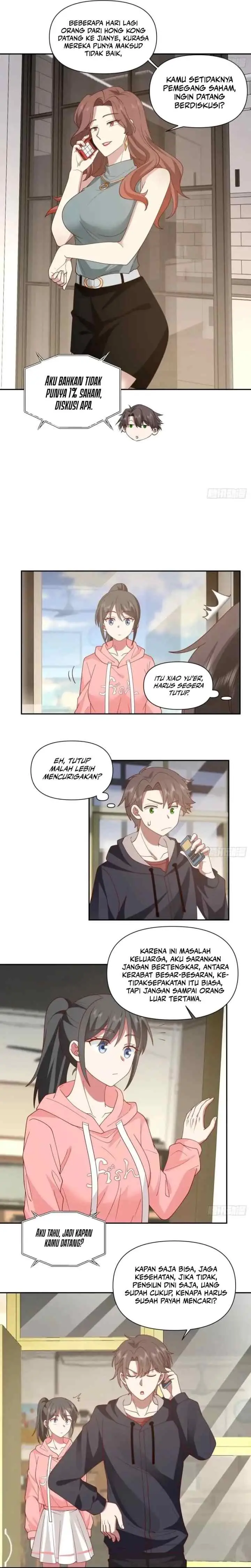 I Really Don't Want to Be Reborn chapter 296 halaman 7