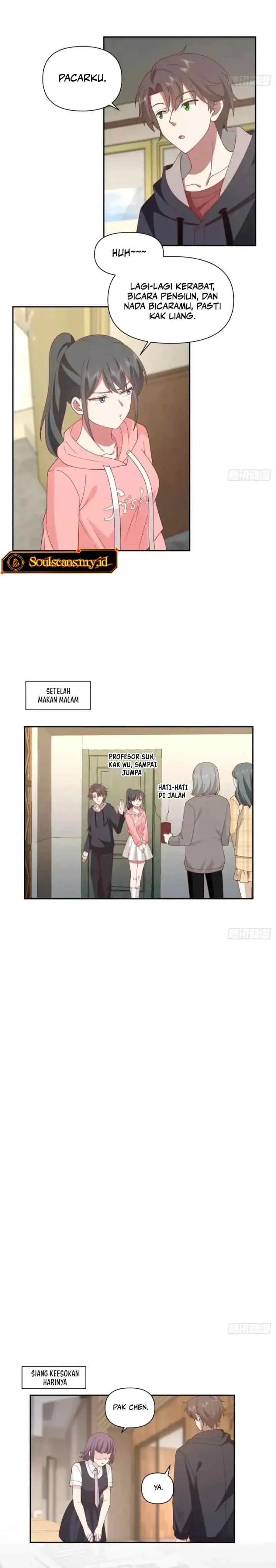 I Really Don't Want to Be Reborn chapter 296 halaman 9