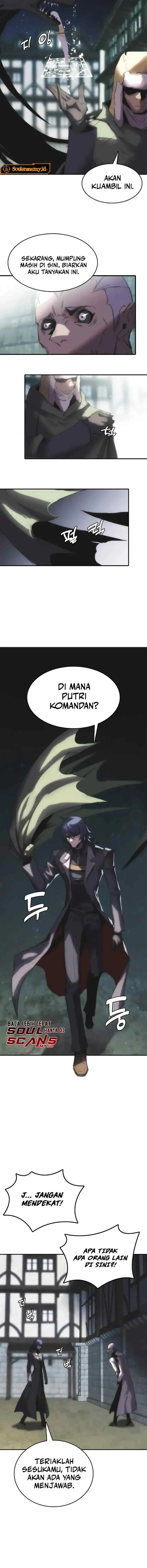 Bloodhound's Regression Instinct chapter 61 halaman 12