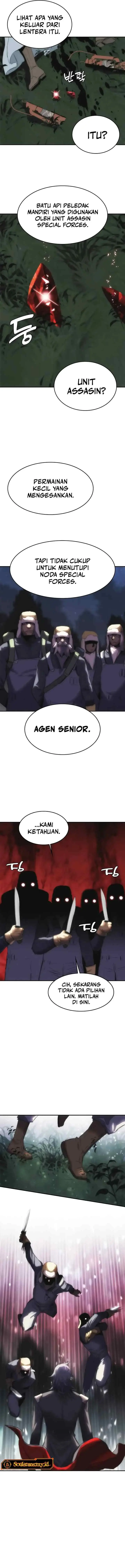 Bloodhound's Regression Instinct chapter 61 halaman 8