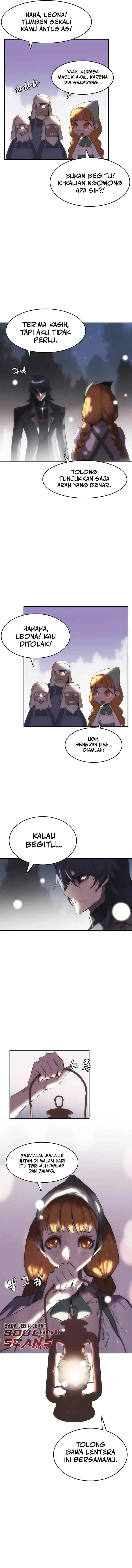Bloodhound's Regression Instinct chapter 61 halaman 5