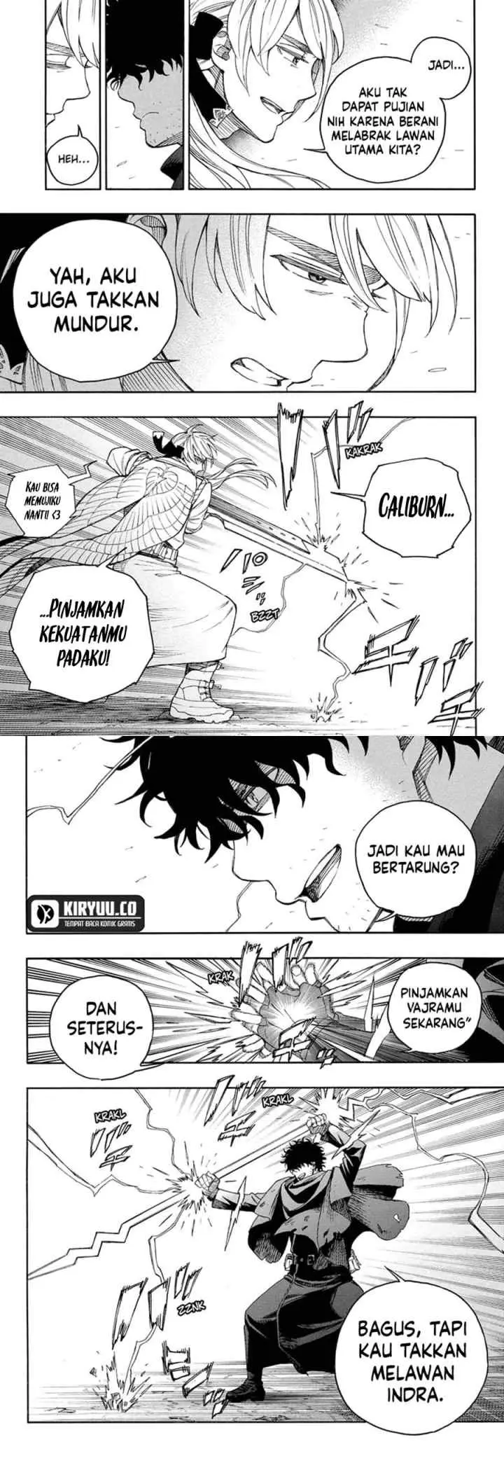 Ao No Exorcist chapter 159 halaman 12