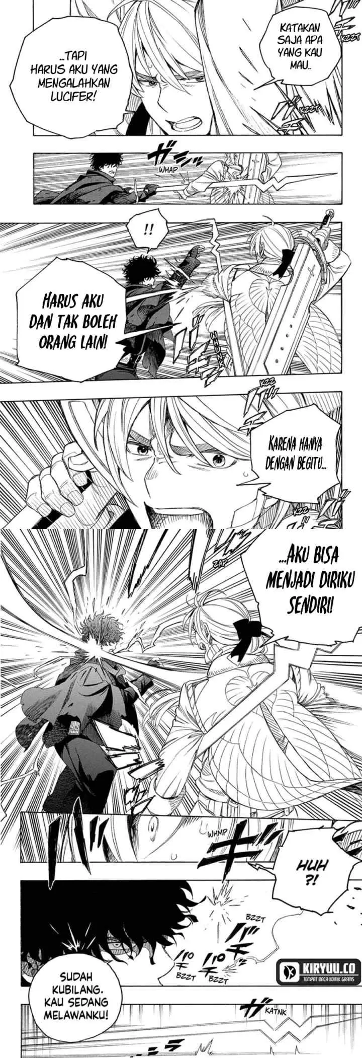 Ao No Exorcist chapter 159 halaman 14