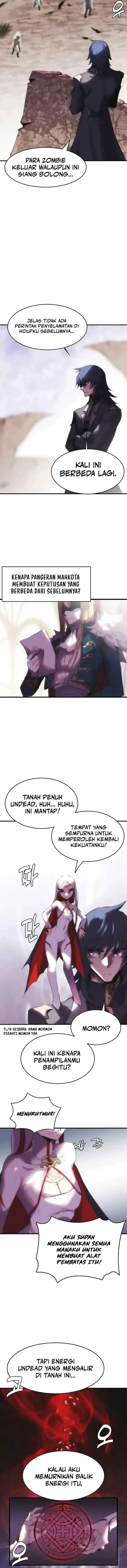 Bloodhound's Regression Instinct chapter 64 halaman 5