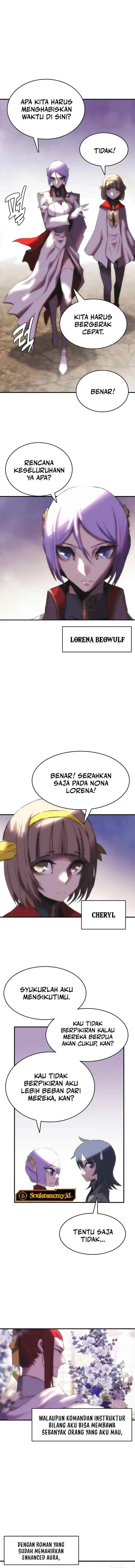 Bloodhound's Regression Instinct chapter 64 halaman 10