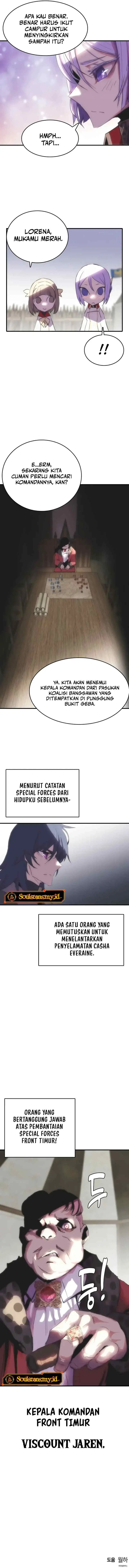 Bloodhound's Regression Instinct chapter 64 halaman 15