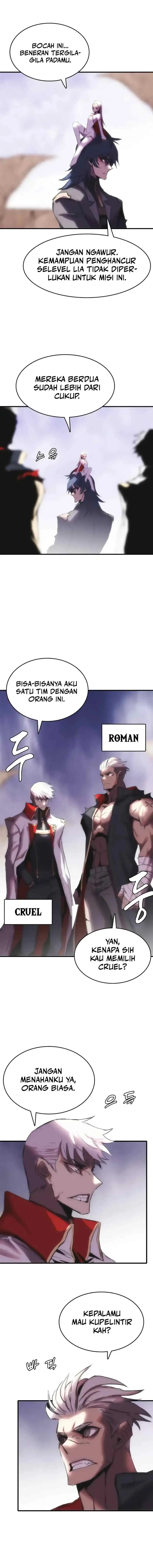 Bloodhound's Regression Instinct chapter 64 halaman 8