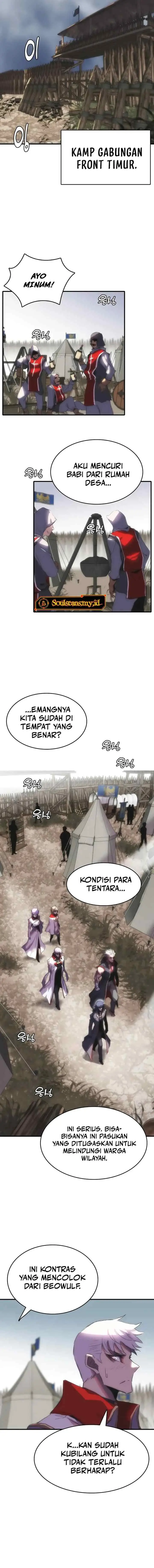 Bloodhound's Regression Instinct chapter 64 halaman 12