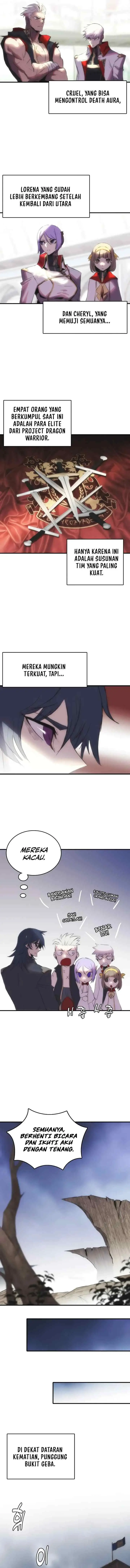 Bloodhound's Regression Instinct chapter 64 halaman 11