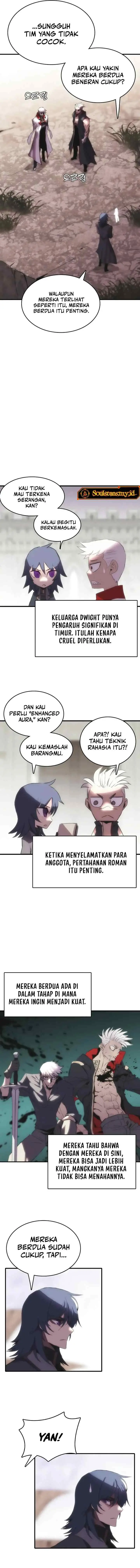 Bloodhound's Regression Instinct chapter 64 halaman 9