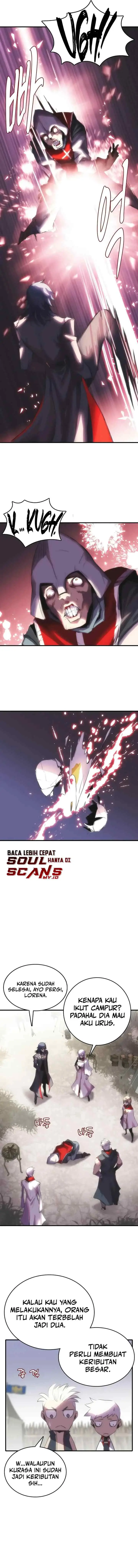 Bloodhound's Regression Instinct chapter 64 halaman 14