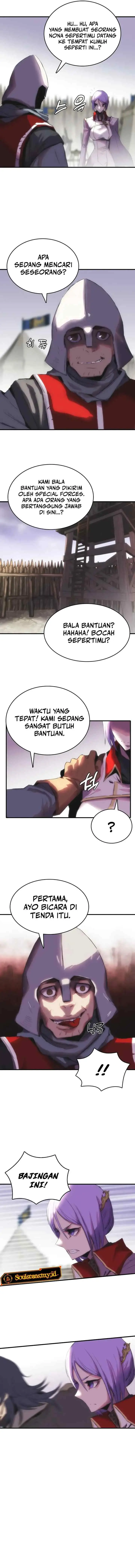 Bloodhound's Regression Instinct chapter 64 halaman 13