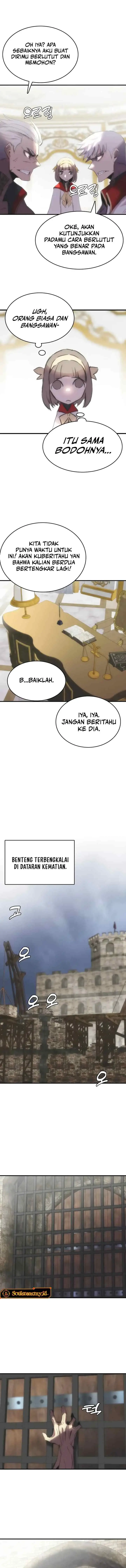 Bloodhound's Regression Instinct chapter 65 halaman 12
