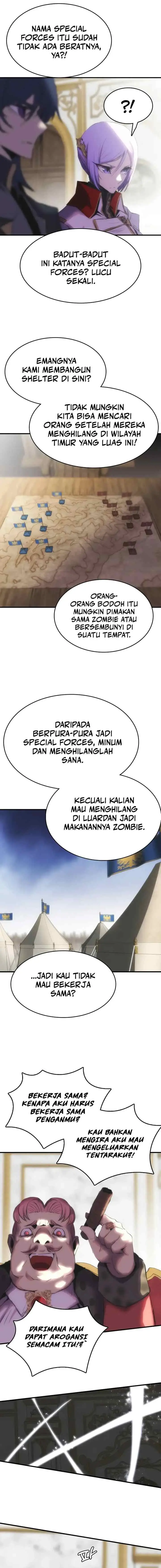 Bloodhound's Regression Instinct chapter 65 halaman 5