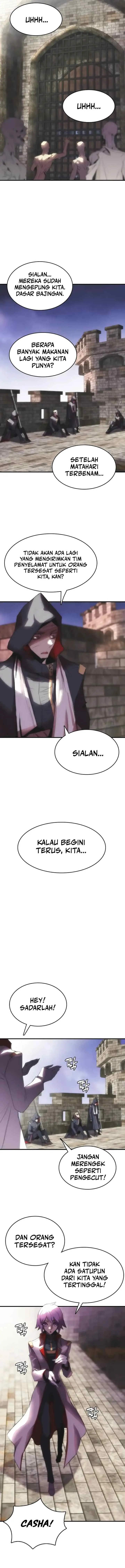 Bloodhound's Regression Instinct chapter 65 halaman 13