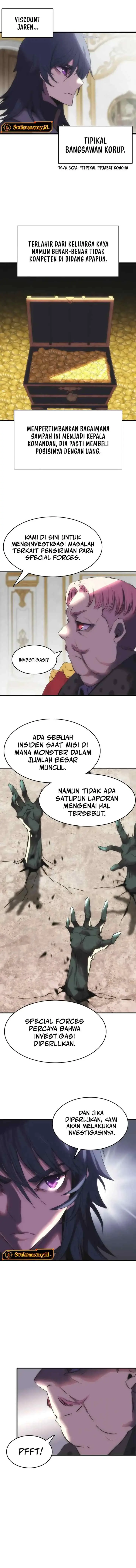 Bloodhound's Regression Instinct chapter 65 halaman 4