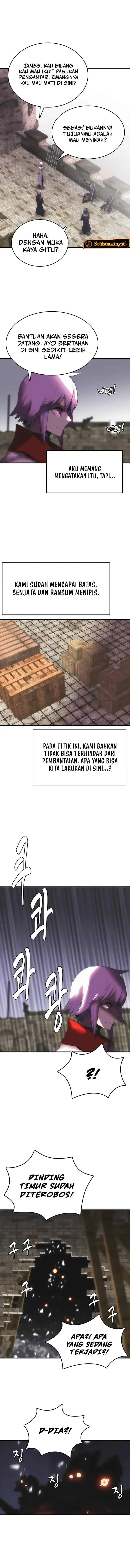 Bloodhound's Regression Instinct chapter 65 halaman 14