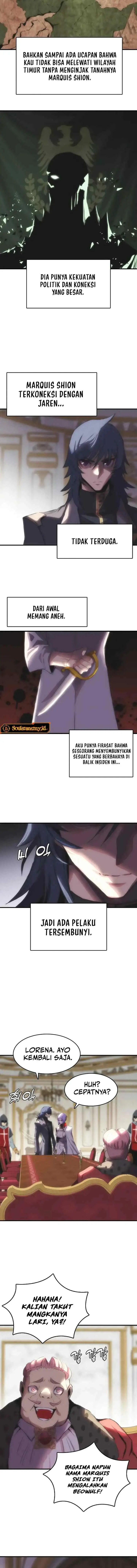 Bloodhound's Regression Instinct chapter 65 halaman 9