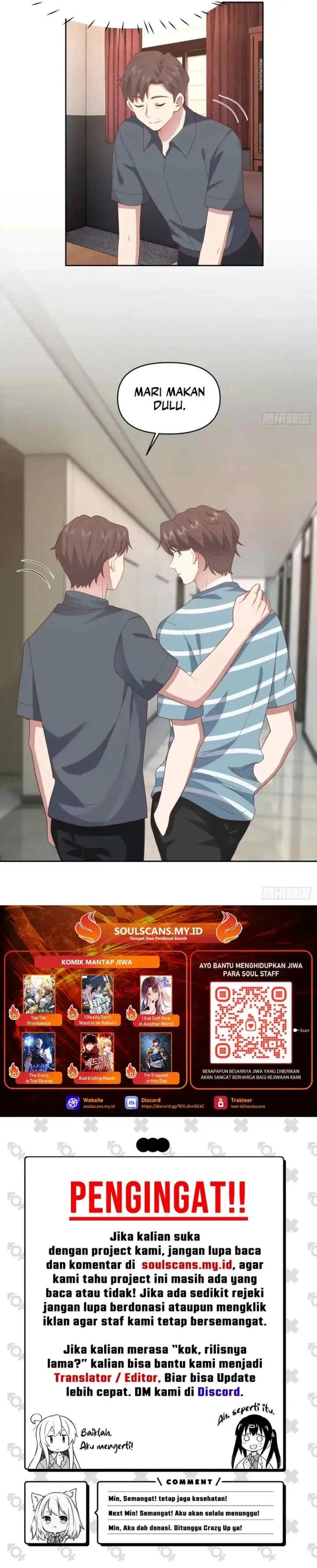 I Really Don't Want to Be Reborn chapter 300 halaman 14