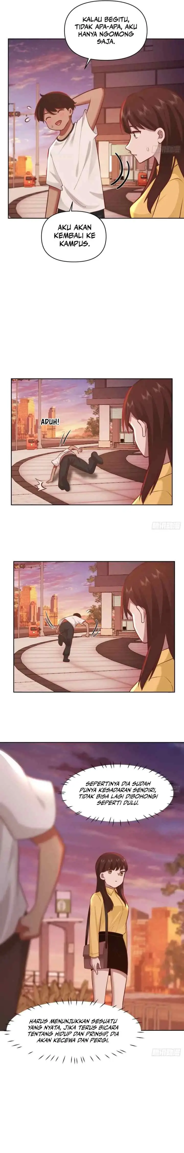 I Really Don't Want to Be Reborn chapter 300 halaman 6